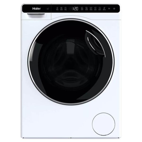 HAIER Lave-linge compact HW50-BP12307U1-S