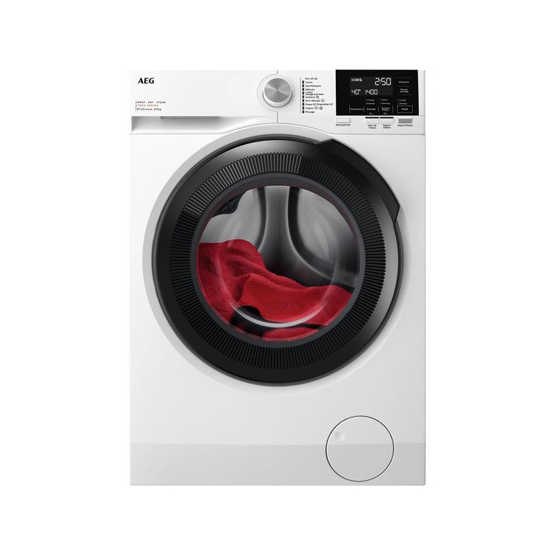 AEG Lave-linge séchant LWR7G944B
