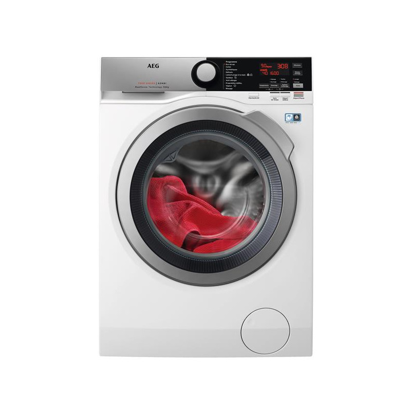 AEG Lave-linge séchant L7WBB962E