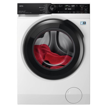 AEG Lave-linge séchant LWR73A1176V