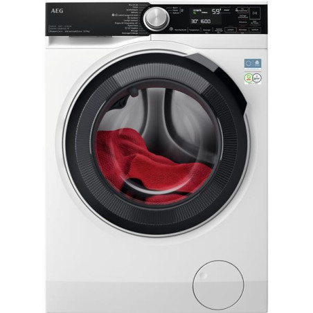 AEG Lave-linge séchant LWR85A1176V