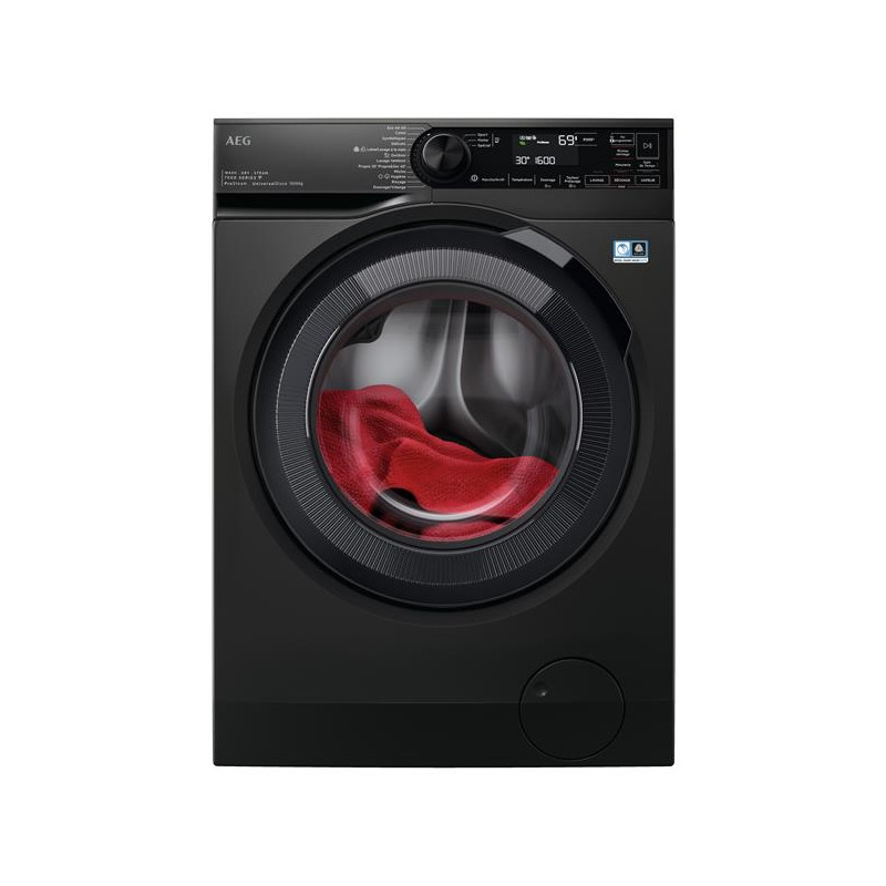 AEG Lave-linge séchant LWR73A166NV