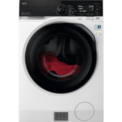 AEG Lave-linge séchant LWR98B166X