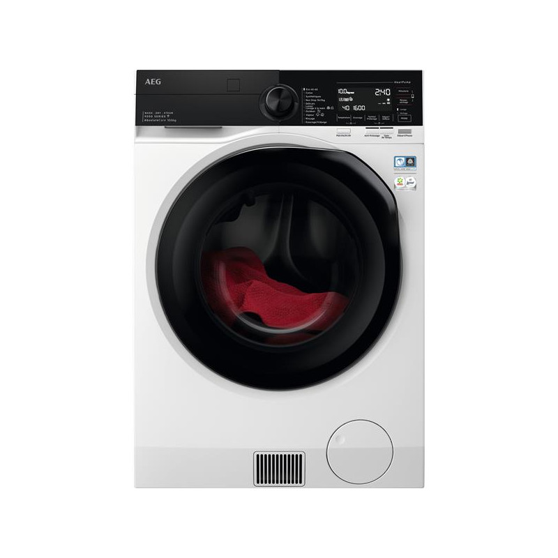 AEG Lave-linge séchant LWR98B166X