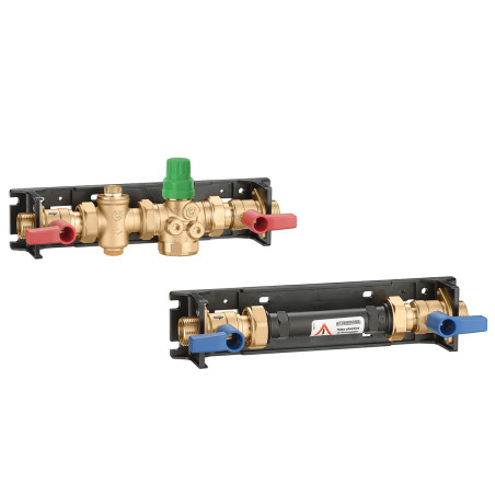 Module CIC d'appartement chauffage 120-1200 l/h