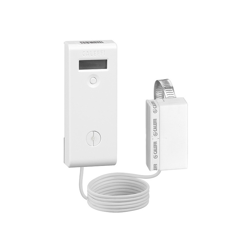 MONITOR - répartiteur de consommation thermique avec sonde déportée