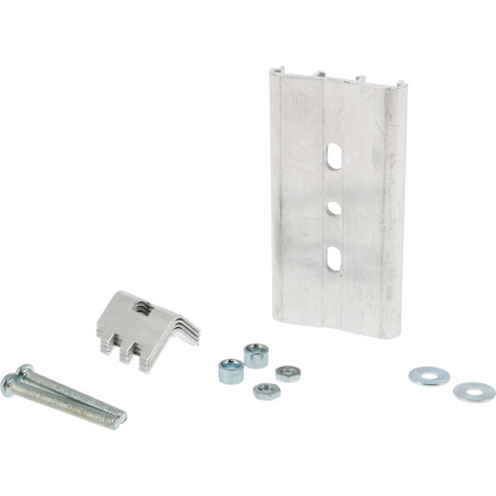 Kit de fixation MONITOR sur radiateur lamellaire