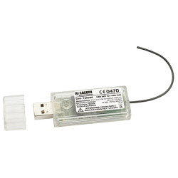 Dispositif USB - radio transmetteur MONITOR avec logiciel SW7200
