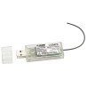 Dispositif USB - radio transmetteur MONITOR avec logiciel SW7200