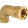 Coude 90GC - CU14 1/2"F long