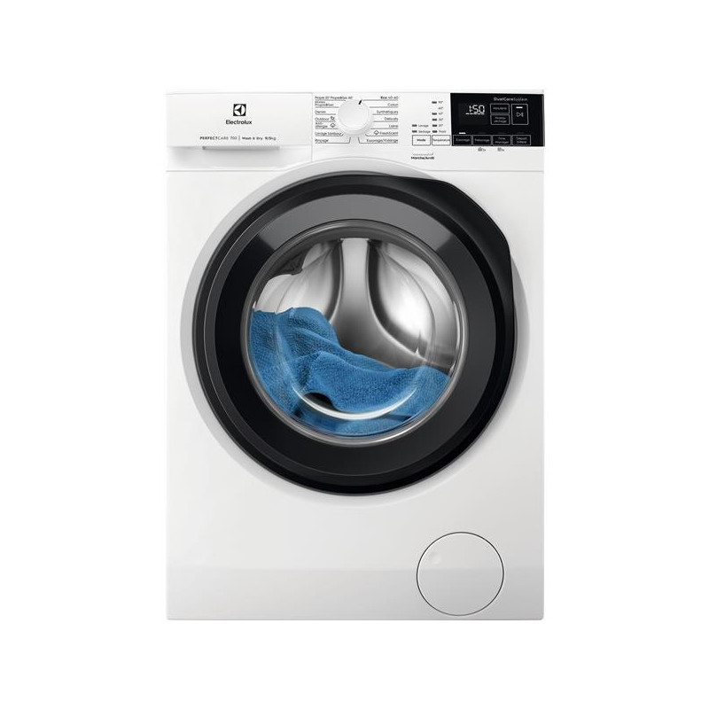 ELECTROLUX Lave-linge séchant EW7W954DA