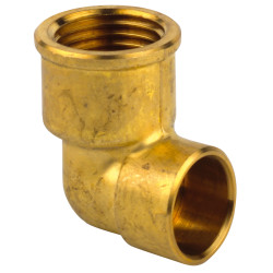 Coude 90GC -CU 16/F 1/2''