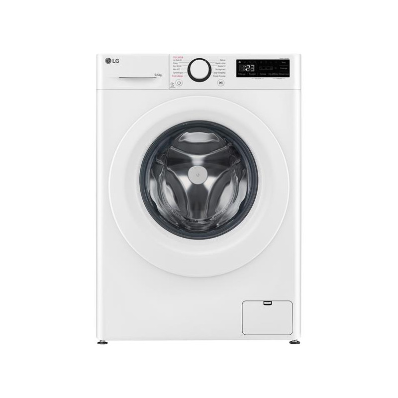 LG Lave-linge séchant F964R33WRS