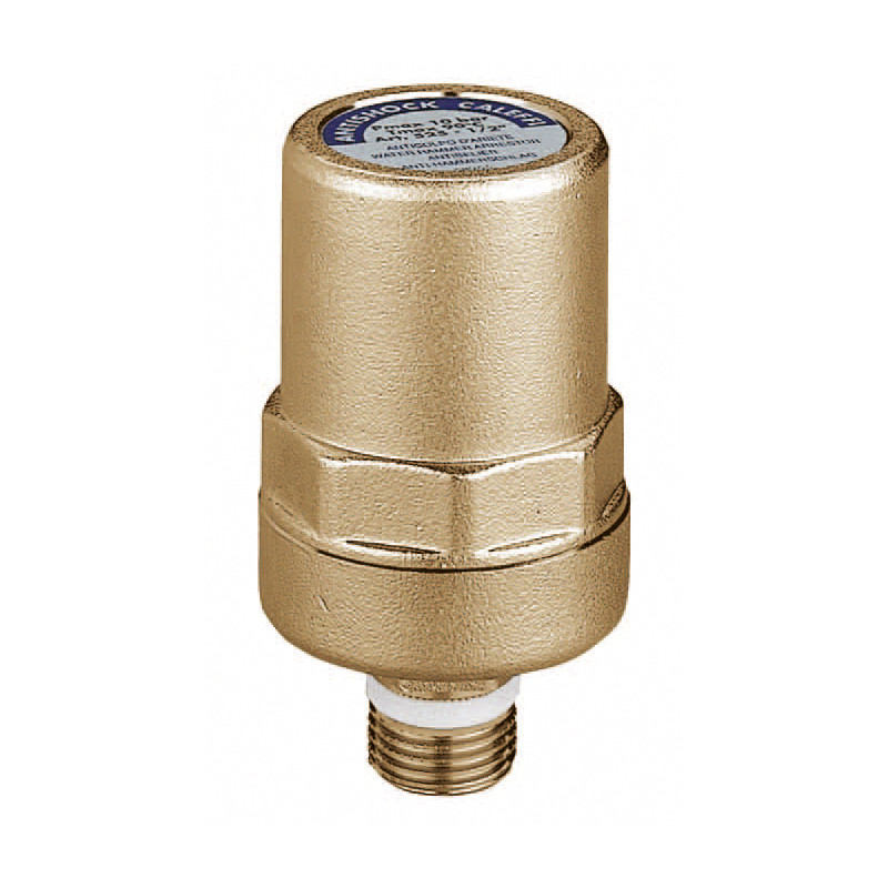 Anti-bélier Ø1/2"M à ressort