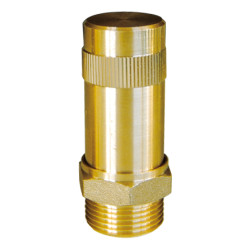 Anti-Bélier à ressort 3/4" M laiton ACSprégonflé 3,5 bar Pmax 10b Tmax 100°C