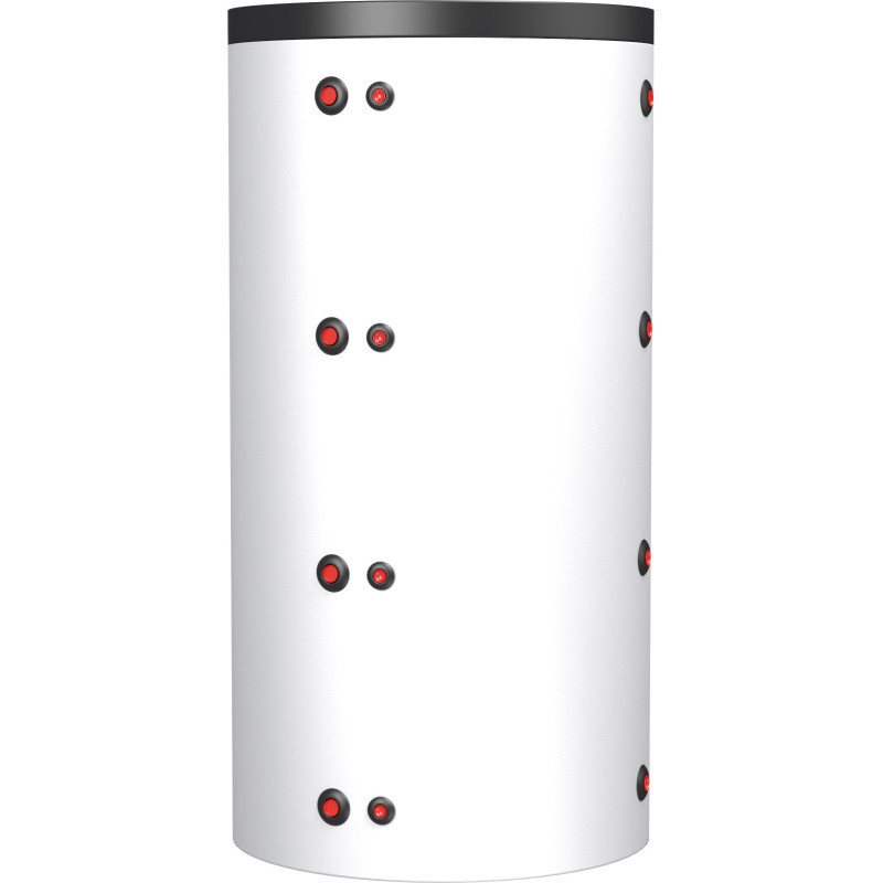 Ballon tampon chauffage 800 L sans échangeur, gamme Std