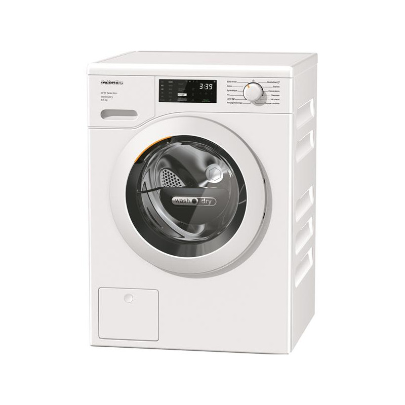 MIELE Lave-linge séchant WTD163WCS