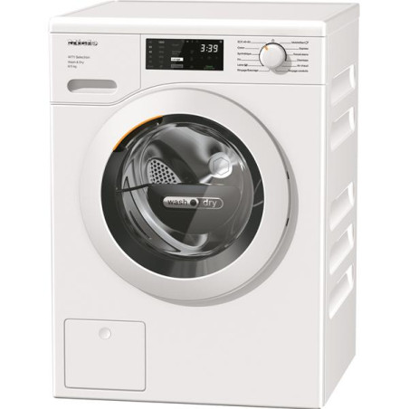 MIELE Lave-linge séchant WTD163WCS
