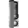 Préparateur ECS 500 L et bouteille de découplage chauffage 114 L, spécial pompe à chaleur de 14 à 20 kW