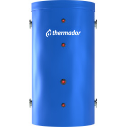 Ballon stockeur Gamme Collective 2000L - 4 bar pour installation chauffage