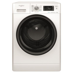 WHIRLPOOL Lave-linge séchant FFWDB964489BVFR
