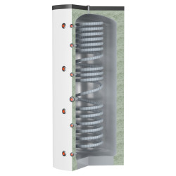 Ball.Chauffage + 1 Echangeur  ECS 2000L Prod Semi-Instantanée ECS 3270162285564