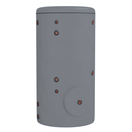 Ballon de stockage ECS 500 L, isolation M3