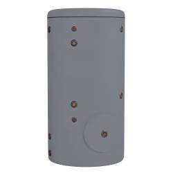 Ballon de stockage ECS 2000 L, isolation M3