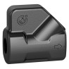Coque Isolante Vanne d'équilibrage 1/2"