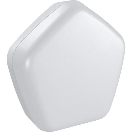 Sonde ambiance Contact Aux. CALEFFI Code blanc
