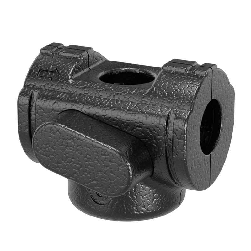 Coque Isolante pourvanne 145 1" - 1"1/4