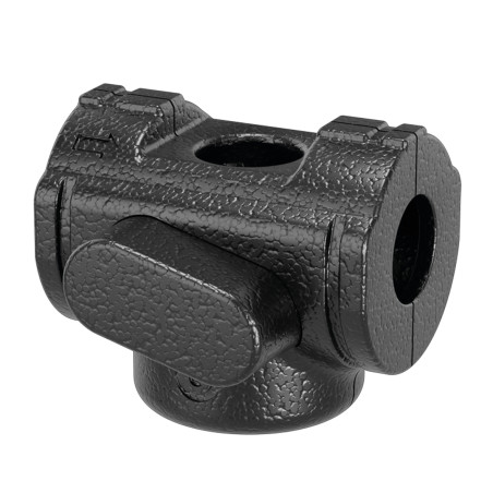 Coque Isolante pourvanne 145 1" - 1"1/4