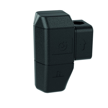 Coque Isolante Caleffi XF® DN 20 à 32