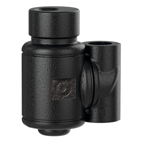 Coque d'isolation pour DISCAL® 3/4"F et 1/2"F en technopolymère