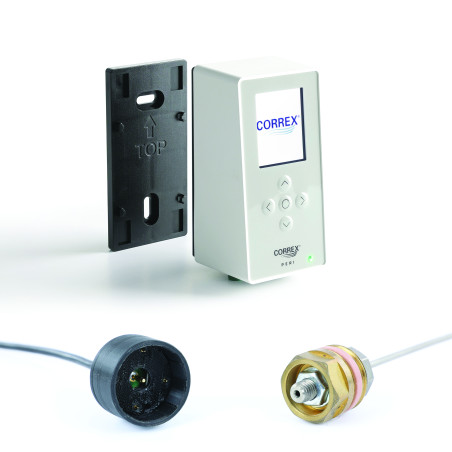 CORREX anode électronique anticorrosion pour ballon inox jusqu’à 400 litres