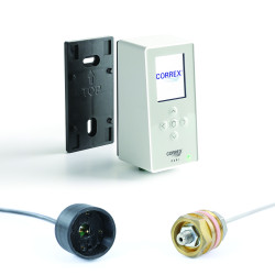 CORREX anode électronique anticorrosion pour ballon inox jusqu’à 800 litres