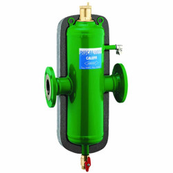 DISCALDIRT® Pot de décantation et séparateur d'air DN150