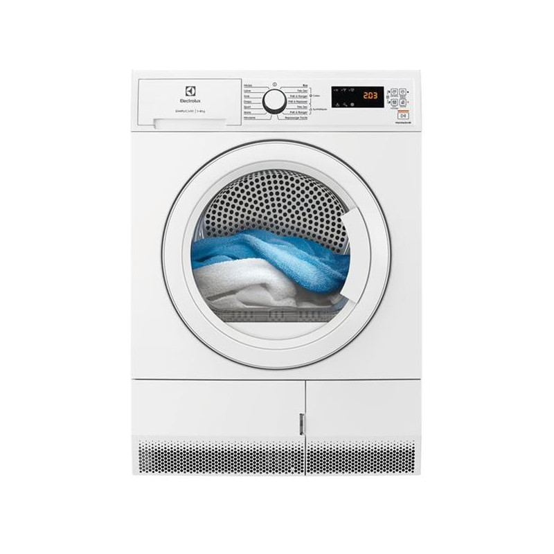 ELECTROLUX Sèche-linge EDHF4812AC