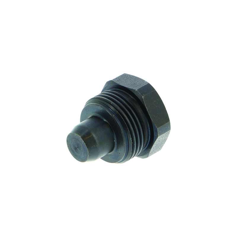 Ecrou d'écrasement Ø16 pour raccordement onduleux inox sans outillage