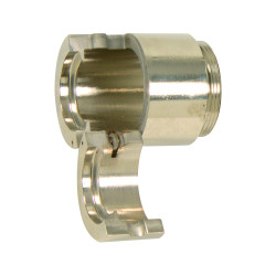Tête de piston Ø 16 à associer au piston IPISTON