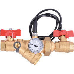 Kit Equilibrage Bouclage Sanitaire 1/2''