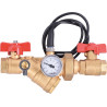 Kit Equilibrage Bouclage Sanitaire 1/2''