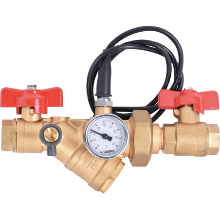 Kit Equilibrage Bouclage Sanitaire 3/4""