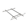 Kit  Fix.Toiture 2 Panneaux solairessupport Panneau  MAGNELIS
