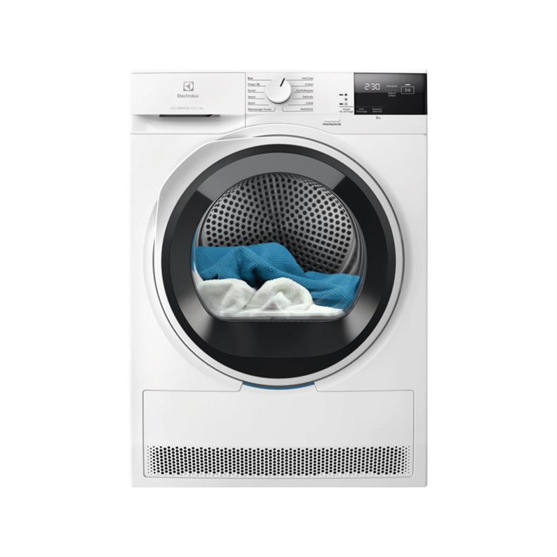 ELECTROLUX Sèche-linge EW6HI6284BN
