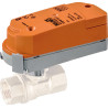 Moteur pour VDB 230V commande 3 points75s / 90° avec cable de 1m