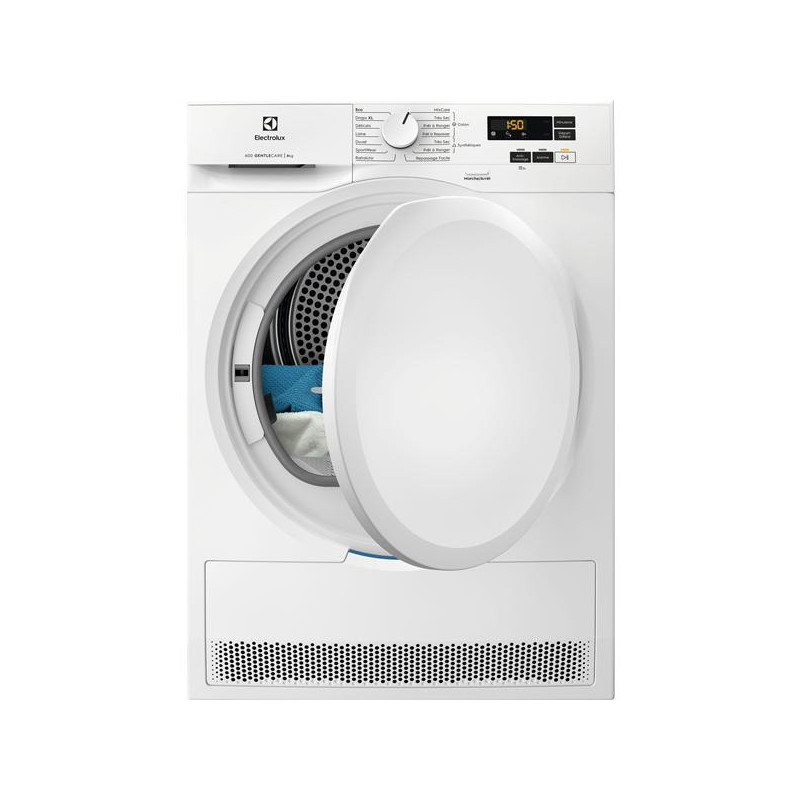 ELECTROLUX Sèche-linge EW6HI5829SB