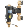 DIRTMAG® 3/4" avec anneau magnétique, purgeur et vanne de vidange.