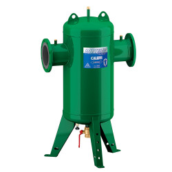 Pot DIRTCAL Magnétique DN300 à brides
