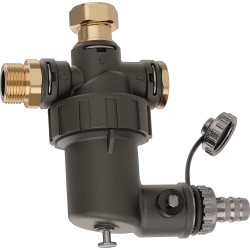 Pot DIRTMAG® MINI 3/4'' multi position pour Chaudière Murale